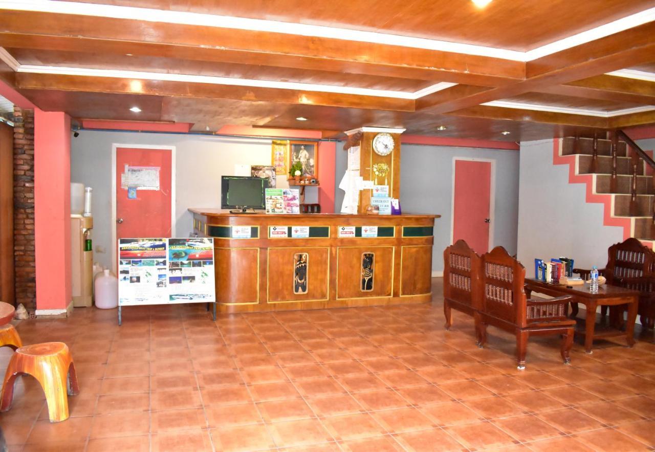Phi Phi K House Hotel Exterior foto